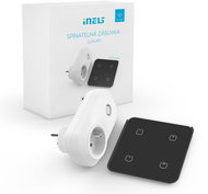 iNELS Switchable socket luxury WSSL-14-BR-F - Switch Socket