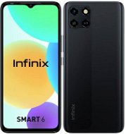 Infinix Smart 6 2 GB / 32 GB - schwarz - Handy