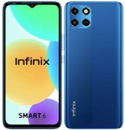 Infinix Smart 6 2 GB / 32 GB - blau - Handy