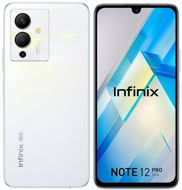 Infinix Note 12 PRO 5G 8 GB / 128 GB - weiß - Handy