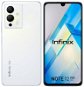 Infinix Note 12 PRO 5G 8 GB/128 GB fehér - Mobiltelefon