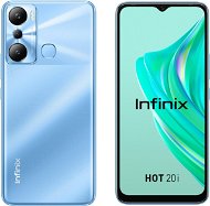 Infinix Hot 20i 4GB/64GB blue - Mobile Phone