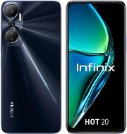 Infinix Hot 20 6GB/128GB fekete - Mobiltelefon
