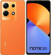 Infinix Note 30 8 GB/128 GB, aranyszín - Mobiltelefon