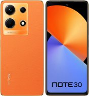 Infinix Note 30 8GB/128GB zlatý - Mobile Phone