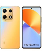 Infinix Note 30 PRO 8GB/256GB gold - Mobile Phone