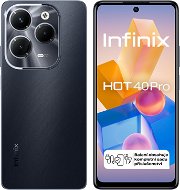 Infinix Hot 40 Pro 8GB / 256GB fekete - Mobiltelefon