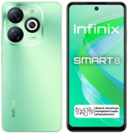 Infinix Smart 8 3GB / 64GB zöld - Mobiltelefon