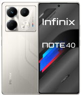 Infinix Note 40 8GB / 256GB Racing Grey - Mobiltelefon