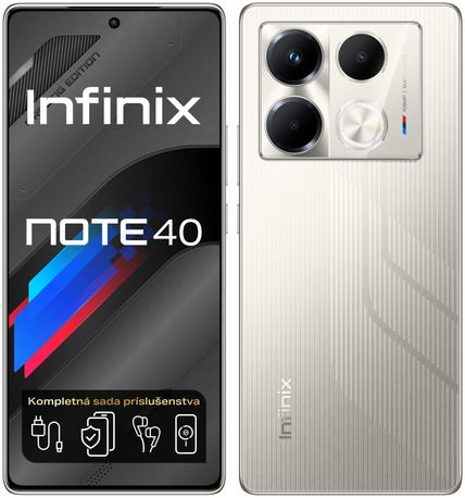 InfinixNote408GB/256GBRacingGrey