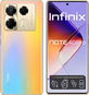 Infinix Note 40 PRO 12GB / 256GB Titan Gold - Mobiltelefon