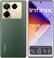 Infinix Note 40 PRO 12 GB/256 GB Vintage Green - Mobilný telefón