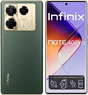 Infinix Note 40 PRO 12GB/256GB Vintage Green - Handy