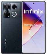 Infinix Note 40 PRO+ 5G 12 GB/256 GB Obsidian Black - Mobilný telefón