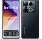 Infinix Note 40 PRO+ 5G 12GB/256GB Obsidian Black - Mobiltelefon