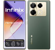 Infinix Note 40 PRO+  5G 12GB/256GB Vintage Green - Mobile Phone