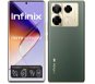 Infinix Note 40 PRO+  5G 12GB/256GB Vintage Green - Mobile Phone