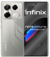 Infinix Note 40 PRO+ 5G 12 GB/256 GB Racing Grey - Mobilný telefón