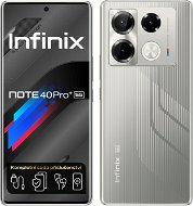 Infinix Note 40 PRO+ 5G 12 GB/256 GB Racing Grey - Mobilný telefón