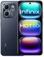 Infinix Hot 50i 4GB/128GB Sleek Black - Mobilní telefon