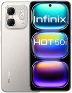 Infinix Hot 50i 4GB/128GB Titanium Grey - Mobilní telefon