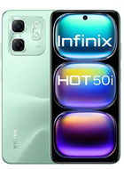 Infinix Hot 50i 4GB/128GB Sage Green - Mobilní telefon