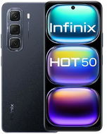 Infinix Hot 50 8GB/128GB Sleek Black  - Mobilní telefon