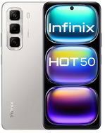 Infinix Hot 50 8GB/128GB Titanium Grey - Mobilní telefon