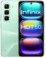 Infinix Hot 50 8GB/128GB Sage Green - Mobilní telefon
