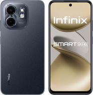 Infinix Smart 9 HD 4GB/64GB Metallic Black - Mobilní telefon
