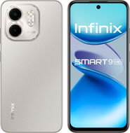 Infinix Smart 9 HD 4GB/64GB Neo Titanium - Mobilní telefon