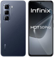 Infinix Hot 50 Pro 8GB/128GB Sleek Black  - Mobilní telefon