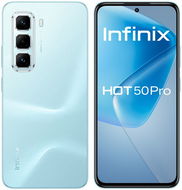 Infinix Hot 50 Pro 8GB/128GB Glacier Blue - Mobilní telefon