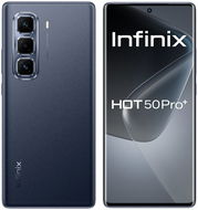 Infinix Hot 50 Pro+ 8GB/256GB Sleek Black  - Mobilní telefon