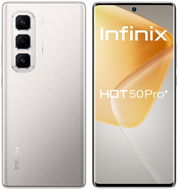 Infinix Hot 50 Pro+ 8GB/256GB Titanium Grey - Mobilní telefon