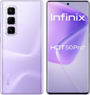 Infinix Hot 50 Pro+ 8GB/256GB Dreamy Purple - Mobilní telefon