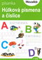 Písanka - Hůlková písmena a číslice - Kniha