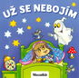Už se nebojím kniha s klopami - Kniha