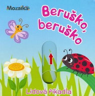 Mini otevři okénko Beruško, be - Kniha
