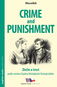 Crime and Punishment/Zločin a trest B1 - B2 - Kniha