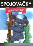 Spojovačky Zvířata v ZOO - Kniha