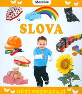 Děti poznávají Slova - Leporelo