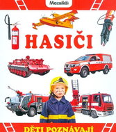 Children get to know - Firefighters - Leporello