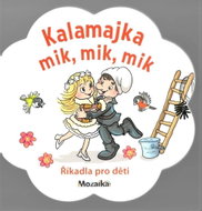 Kalamajka flower cardboard mik - Leporello