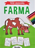 Farm Big colouring pages - Colouring Book