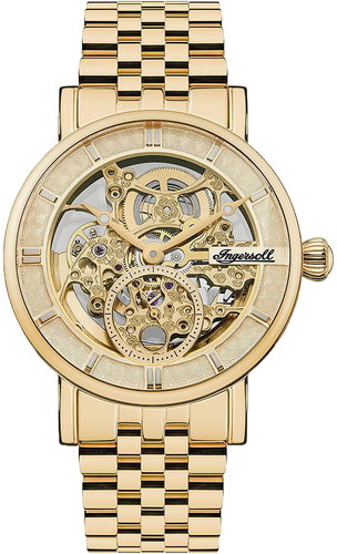 Ingersoll I00408 The Herald Automatik 40 mm - Watch - Main image