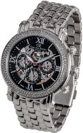 Carl von Zeyten CVZ0062BKMS Rivet Automatic 40 mm - Watch