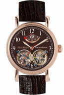Carl von Zeyten CVZ033RBR Bernau Automatic 43 mm - Watch