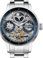 Ingersoll I07707 The Jazz Dual Time Automatic 42 mm - Watch