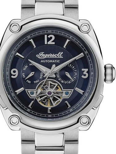 Ingersoll I01107 The Michigan Automatic 45 mm Main image Ingersoll I01107 The Michigan Automatic 45 mm - Watch - Main image